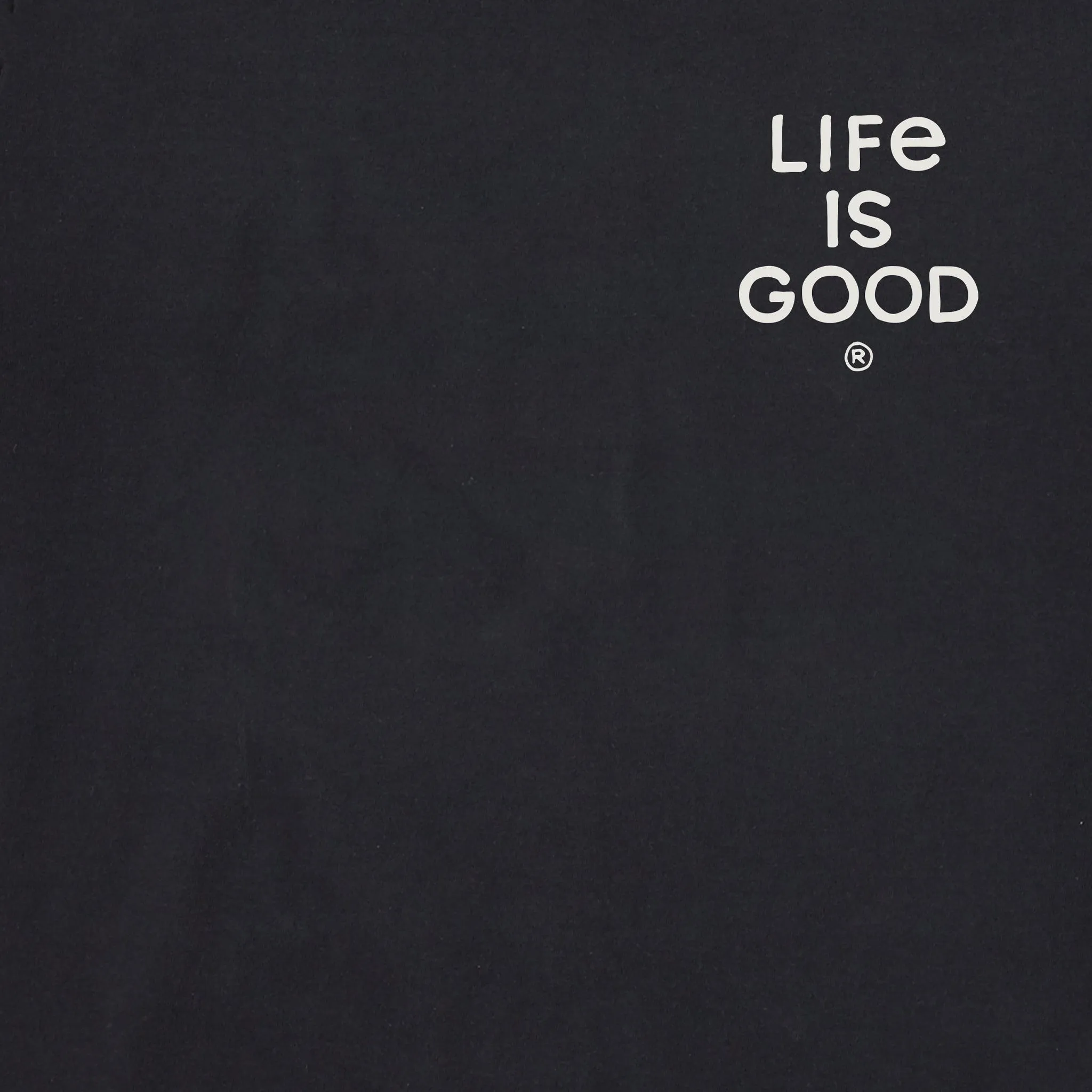 Women's Bert' Woodsy Medley Short Sleeve Crusher Tee Life is Good