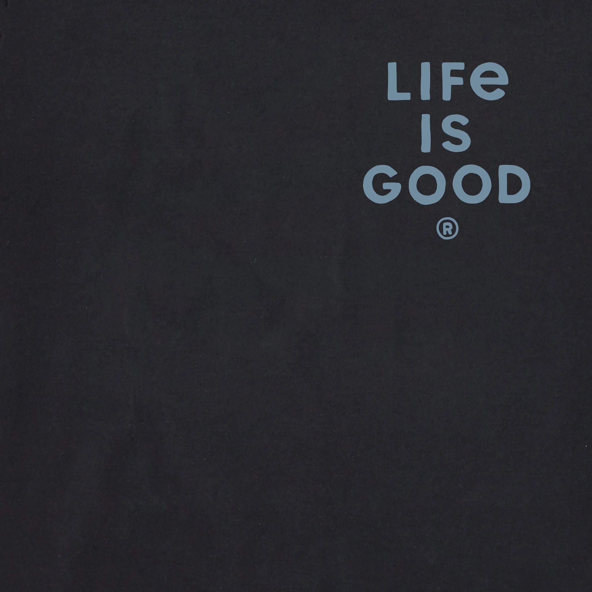 Women's Bert's Best is Yet to Come Short Sleeve Crusher Tee Life is Good
