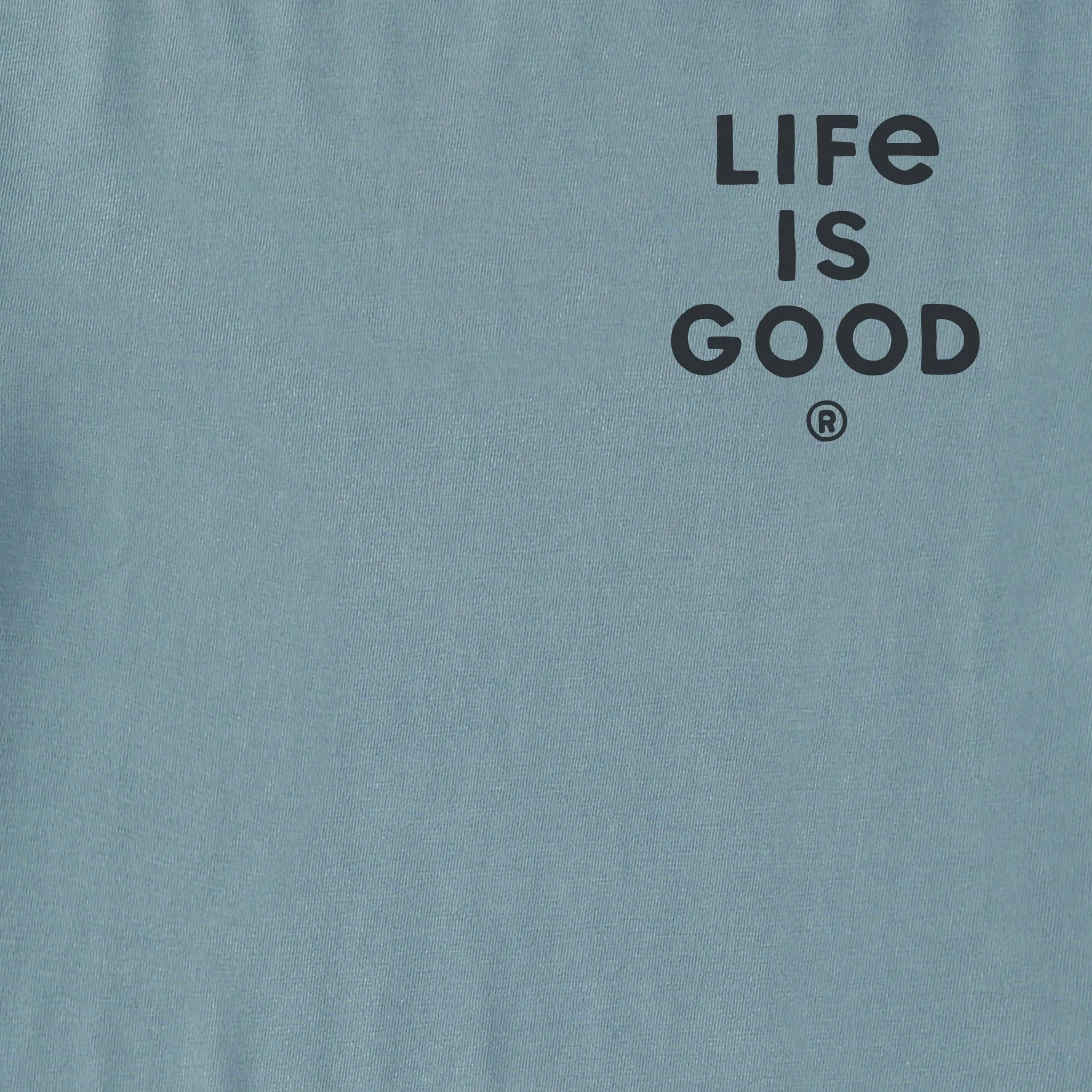 Women's Bert's Best is Yet to Come Short Sleeve Crusher Tee Life is Good