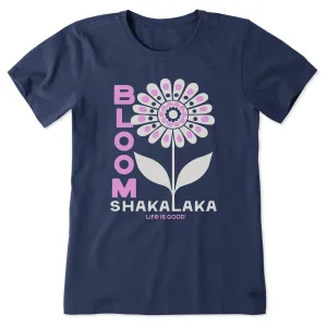 Women's Bloom Shakalaka Short Sleeve Tee Life is Good