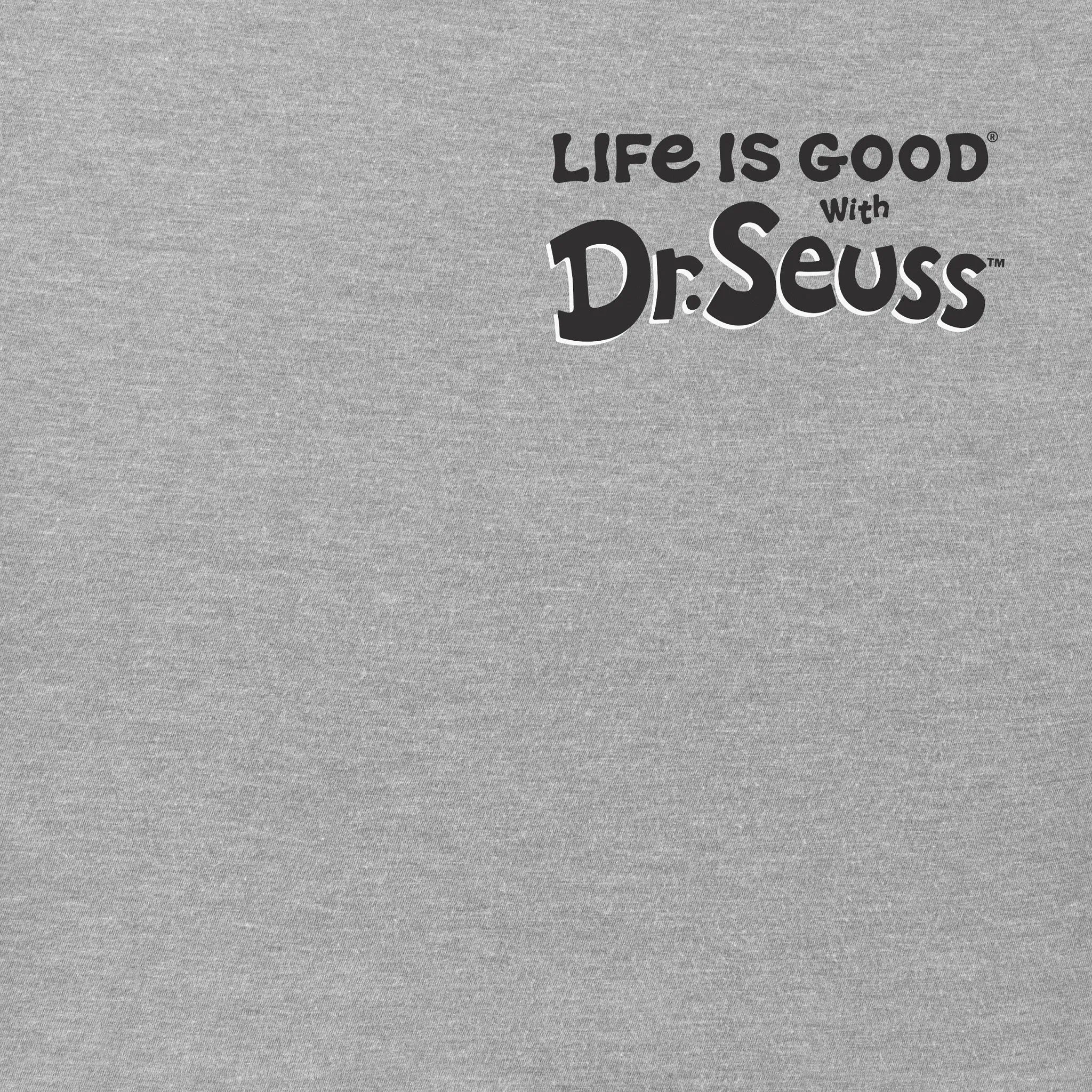 Women's Cat in the Hat 57 Hot Rod Short Sleeve Crusher Tee Life is Good