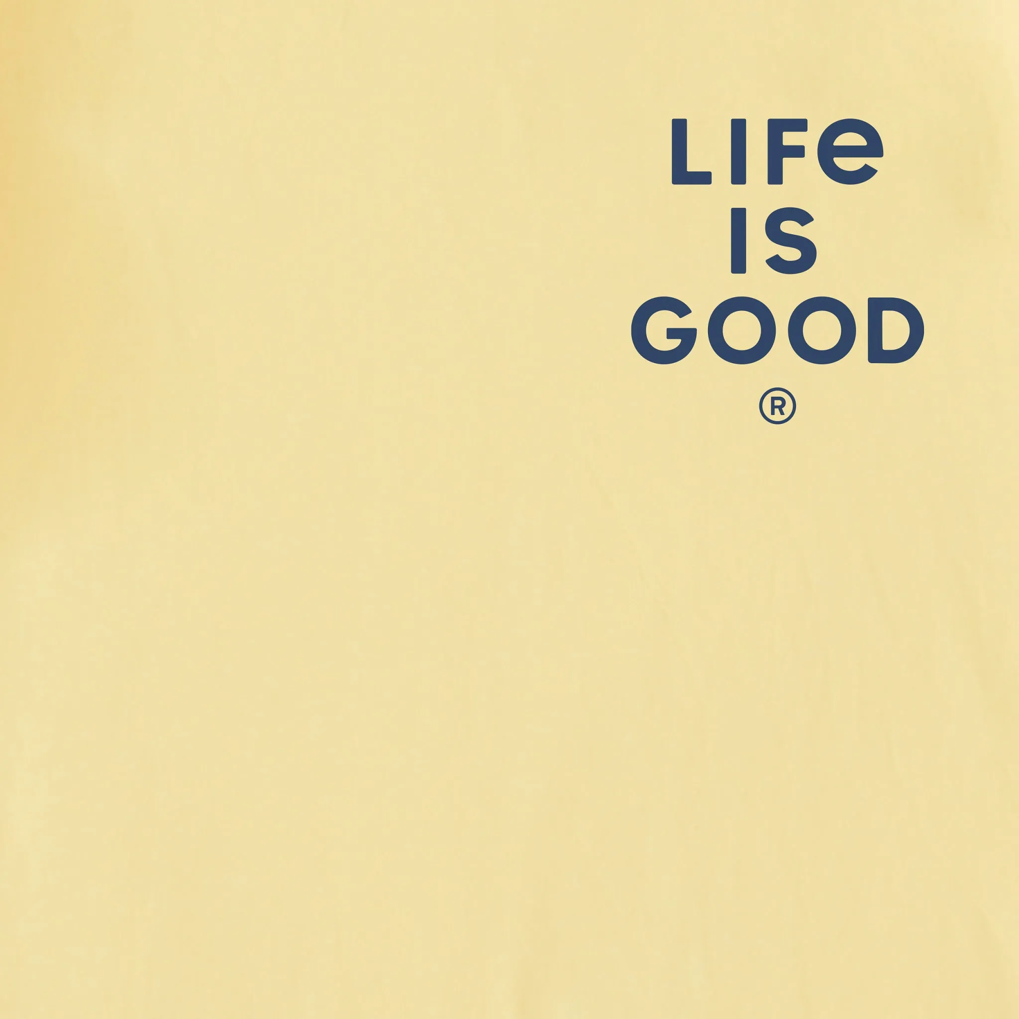 Women's Corgi Short Sleeve Tee Life is Good