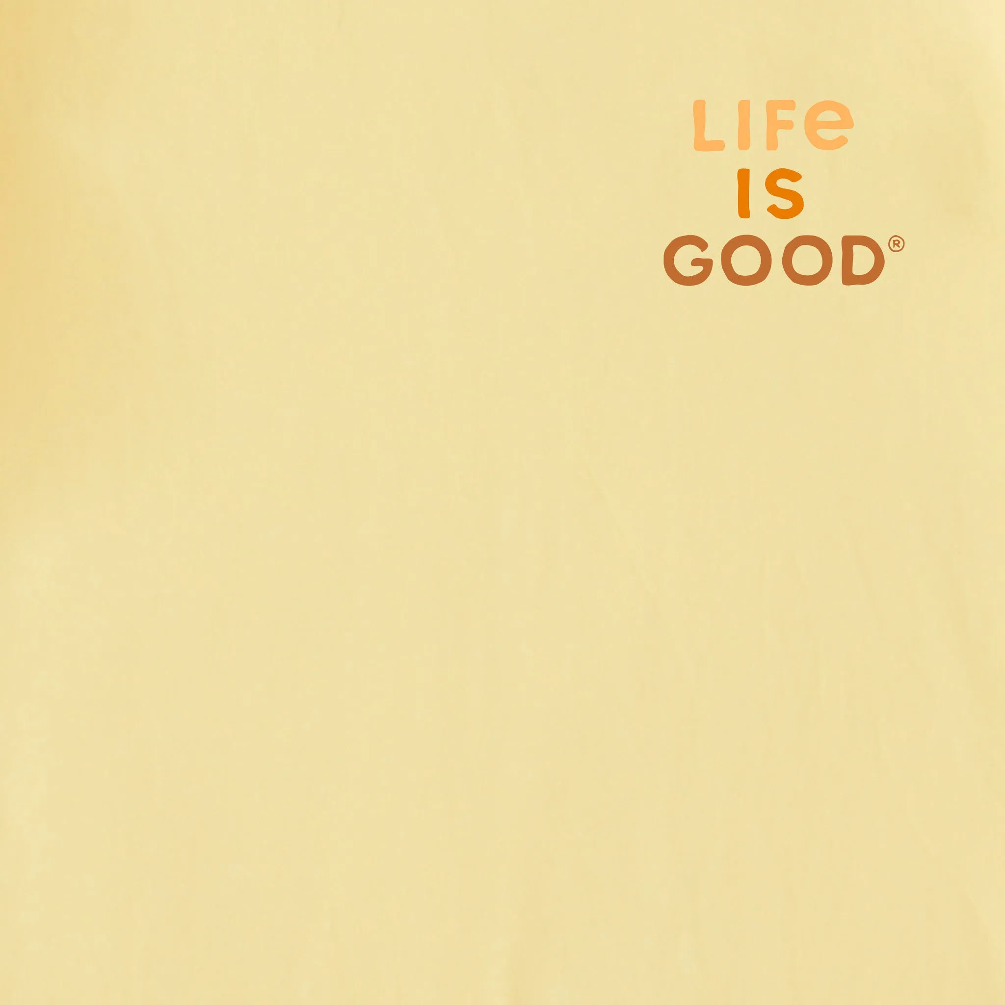 Women's Desert Diamond Short Sleeve Tee Life is Good