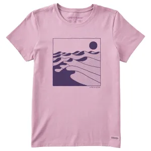 Women's Desert Dunes Short Sleeve Tee Life is Good