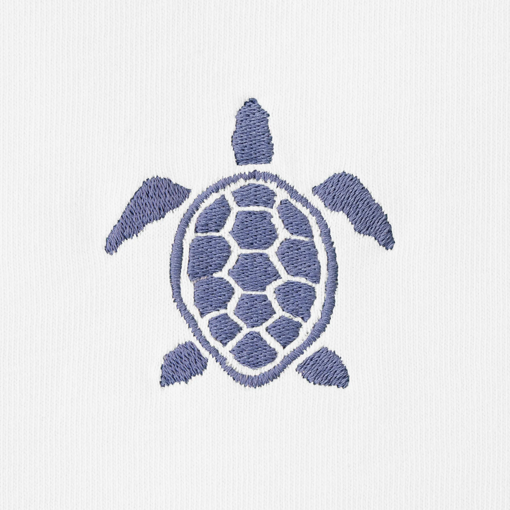 Women's Embroidered Beachy Turtle Crusher Tank Life is Good