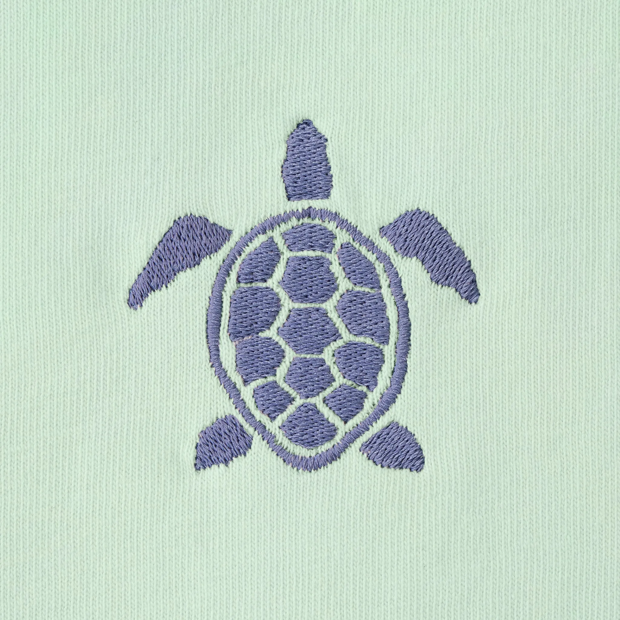 Women's Embroidered Beachy Turtle Short Sleeve Crusher Tee Life is Good