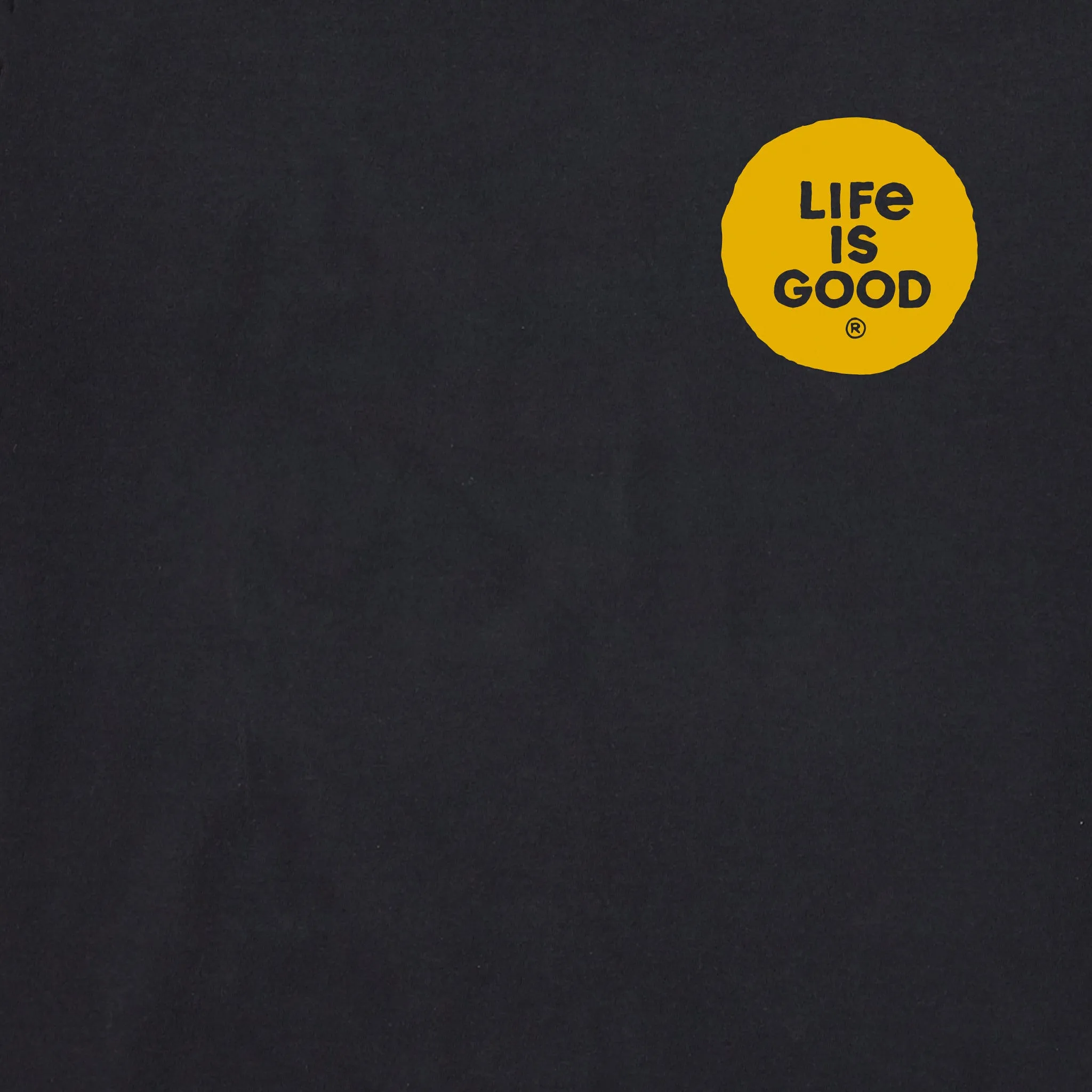 Women's Golden Hour Landscape Short Sleeve Tee Life is Good