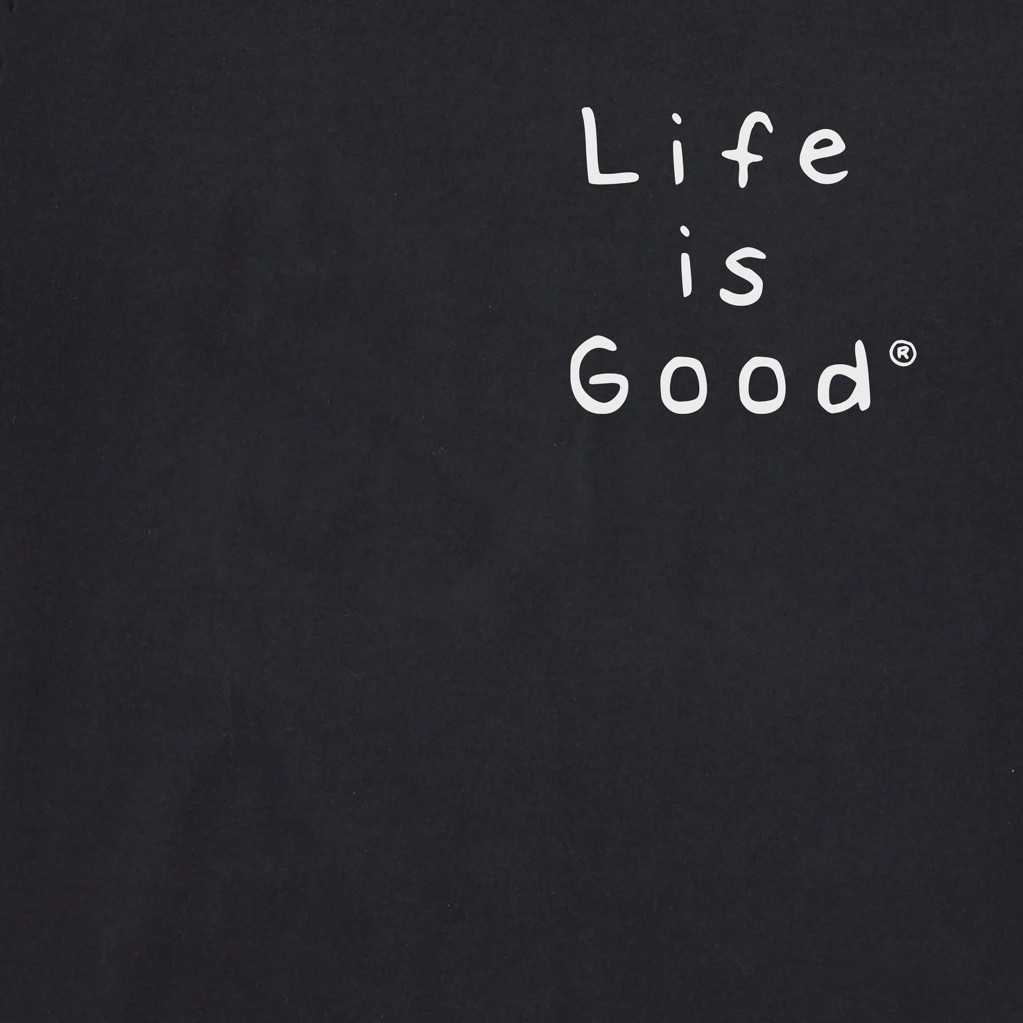 Women's Moon Cat Simply True Fleece Crew Life is Good
